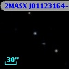 2MASX J01123164-4458364