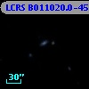 LCRS B011020.0-450542