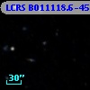 LCRS B011118.6-453318