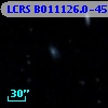 LCRS B011126.0-452832