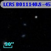 LCRS B011140.8-453228