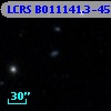 LCRS B011141.3-453308