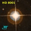 HD   8001