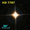 HD   7787