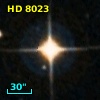 HD   8023