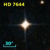 HD   7644