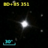 BD+85   351