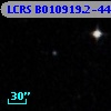 LCRS B010919.2-442817