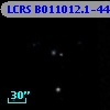 LCRS B011012.1-444853