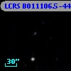 LCRS B011106.5-445932
