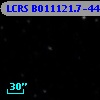 LCRS B011121.7-441713