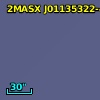 2MASX J01135322-4453349