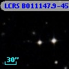 LCRS B011147.9-450757