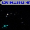 LCRS B011158.5-451818