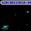 LCRS B011202.0-443256