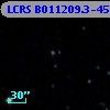 LCRS B011209.3-450641