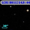 LCRS B011214.9-441711
