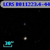 LCRS B011223.4-442650