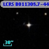 LCRS B011308.7-443651