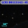 LCRS B011314.5-454126