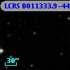 LCRS B011333.9-444150