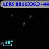 LCRS B011336.3-442731