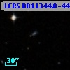 LCRS B011344.0-442844