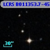 LCRS B011353.7-454410