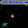 LCRS B011354.3-445233