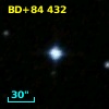 BD+84   432