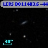 LCRS B011403.6-444105
