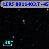 LCRS B011403.7-454430