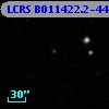 LCRS B011422.2-442626