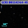 LCRS B011424.4-450508