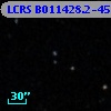 LCRS B011428.2-452454