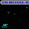 LCRS B011428.8-451703