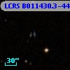 LCRS B011430.3-441948