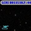 LCRS B011510.7-443727