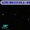 LCRS B011518.1-443658