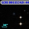 LCRS B011524.9-444951