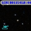LCRS B011541.0-443128