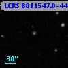 LCRS B011547.0-443220