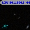 LCRS B011600.7-443615