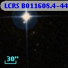 LCRS B011608.4-442819
