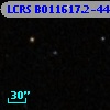LCRS B011617.2-441723