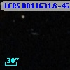 LCRS B011631.8-451314
