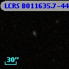 LCRS B011635.7-442139