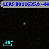 LCRS B011635.8-441638