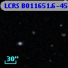 LCRS B011651.6-452310