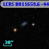 LCRS B011658.6-443110